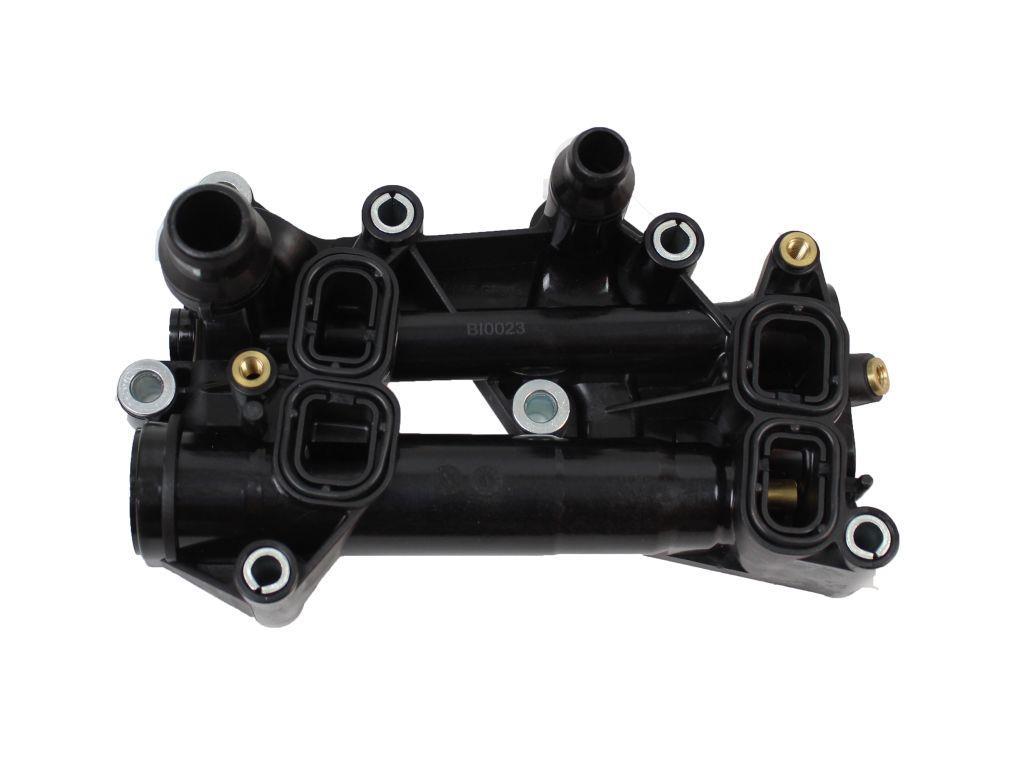 Thermostat, refroidissement - réaspiration d'échappement ABAKUS 004-025-0026