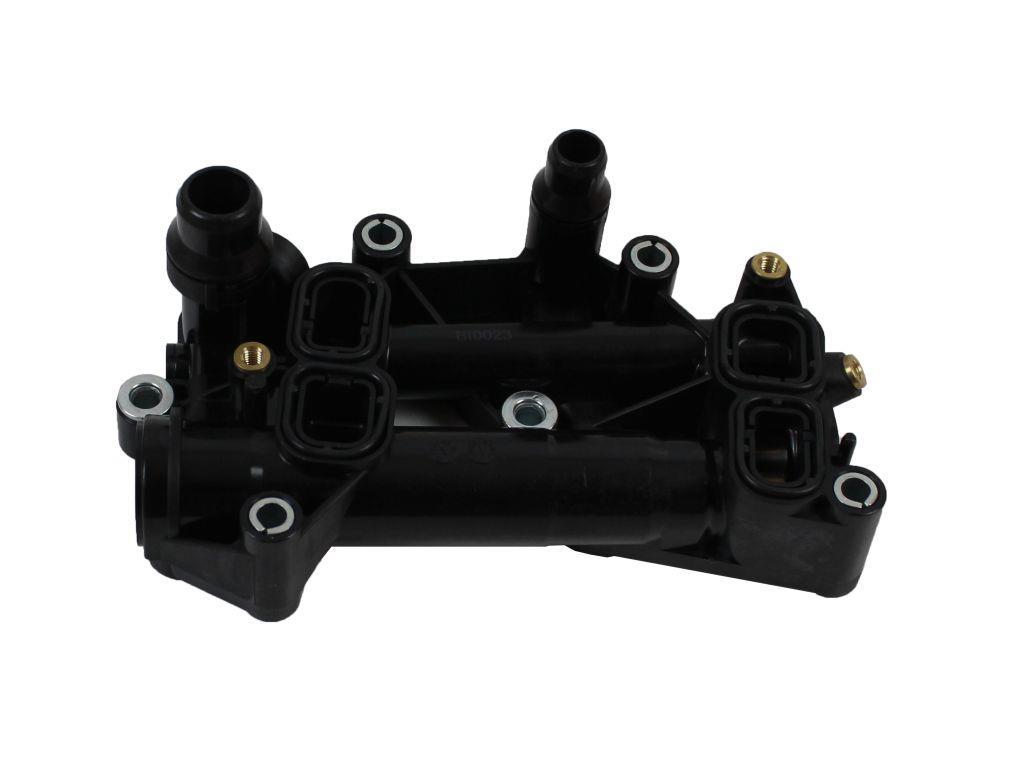 Thermostat, refroidissement - réaspiration d'échappement ABAKUS 004-025-0026