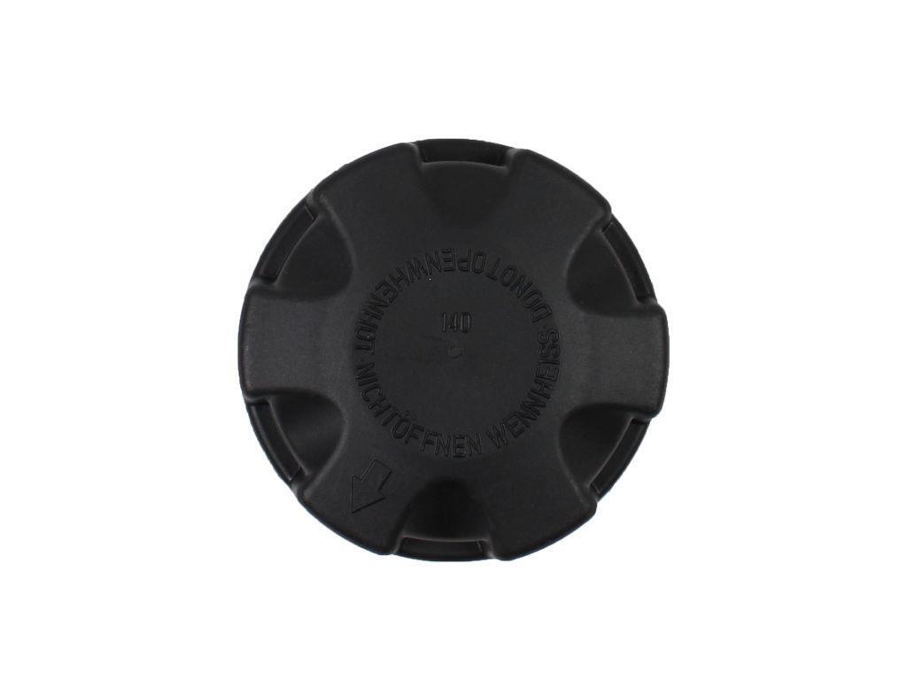Bouchon, réservoir de liquide de refroidissement ABAKUS ref. 004-027-004