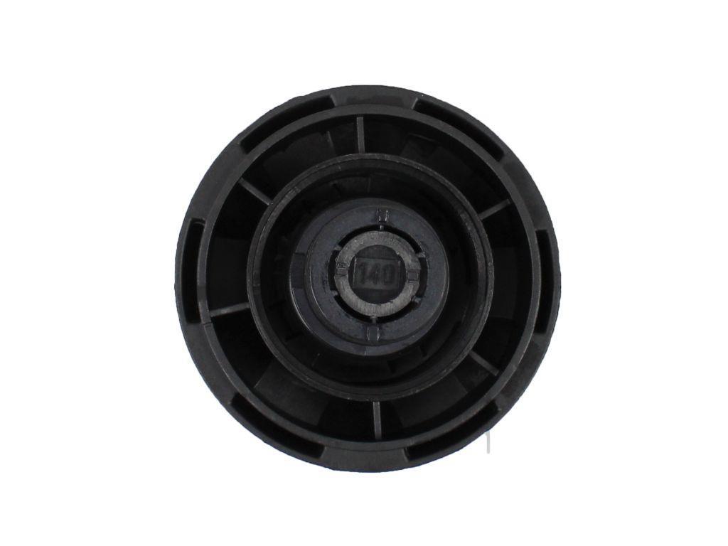 Bouchon, réservoir de liquide de refroidissement ABAKUS ref. 004-027-004