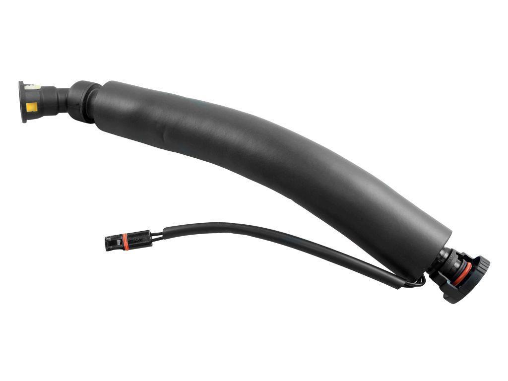 Tuyau, ventilation de carter-moteur (Tuyau de vapeur d'huile moteur) ABAKUS 004-028-086