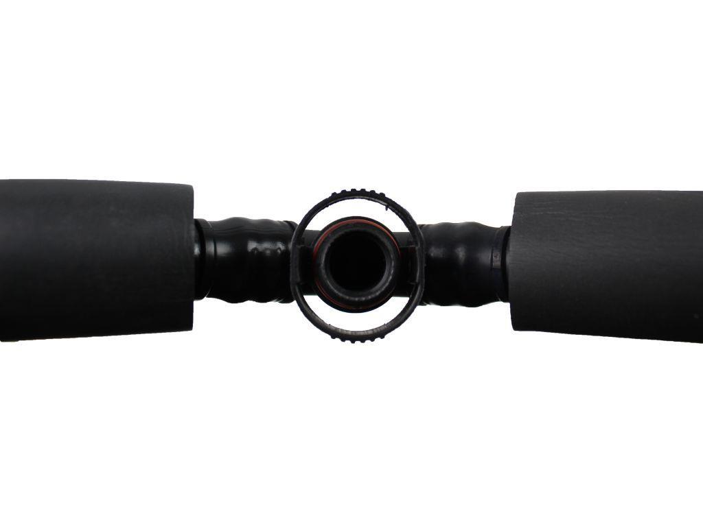 Tuyau, ventilation de carter-moteur (Tuyau de vapeur d'huile moteur) ABAKUS 004-028-100