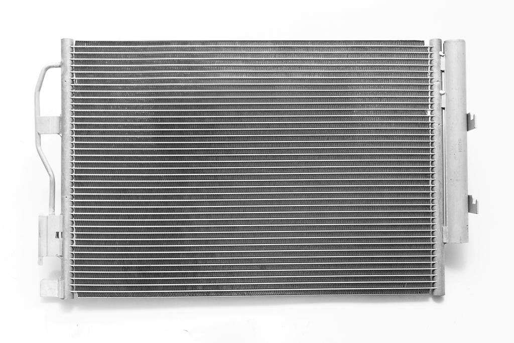 Condenseur, climatisation (Radiateur de climatisation) ABAKUS ref. 007-016-0002