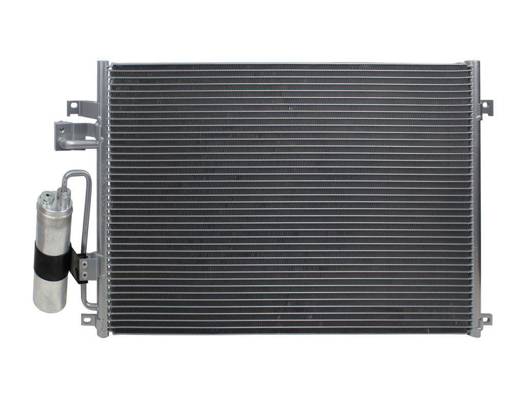 Condensador, aire acondicionado ABAKUS ref. 007-016-0006