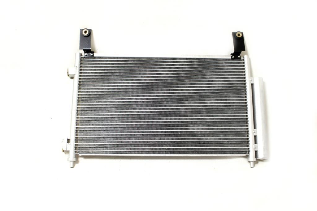 Condenseur, climatisation (Radiateur de climatisation) ABAKUS ref. 007-016-0007