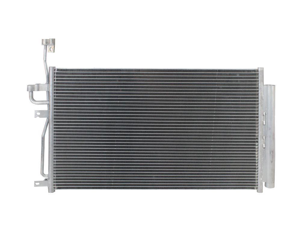 Condenseur, climatisation (Radiateur de climatisation) ABAKUS ref. 007-016-0009