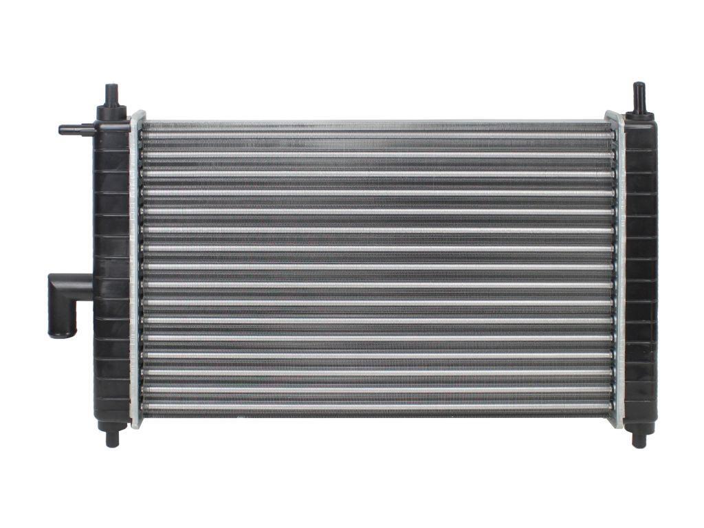 Radiateur moteur (Radiateur de refroidissement) ABAKUS ref. 007-017-0003