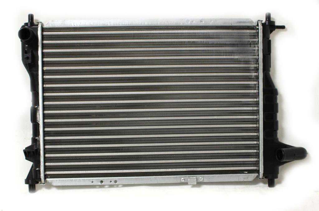 Radiateur moteur (Radiateur de refroidissement) ABAKUS ref. 007-017-0006