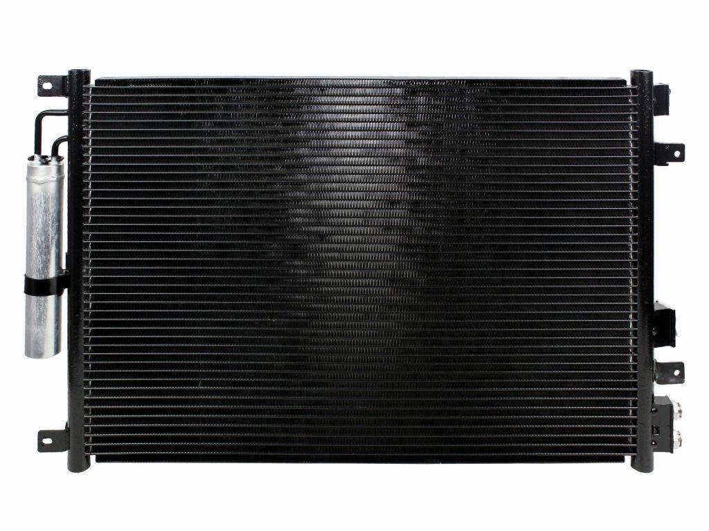 Condenseur, climatisation (Radiateur de climatisation) ABAKUS ref. 008-016-0009