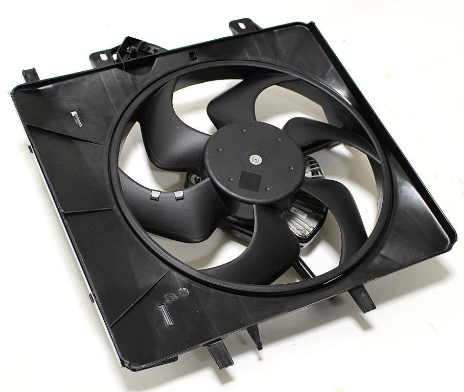 Ventilateur de refroidissement du moteur (Motoventilateur) ABAKUS ref. 009-014-0005
