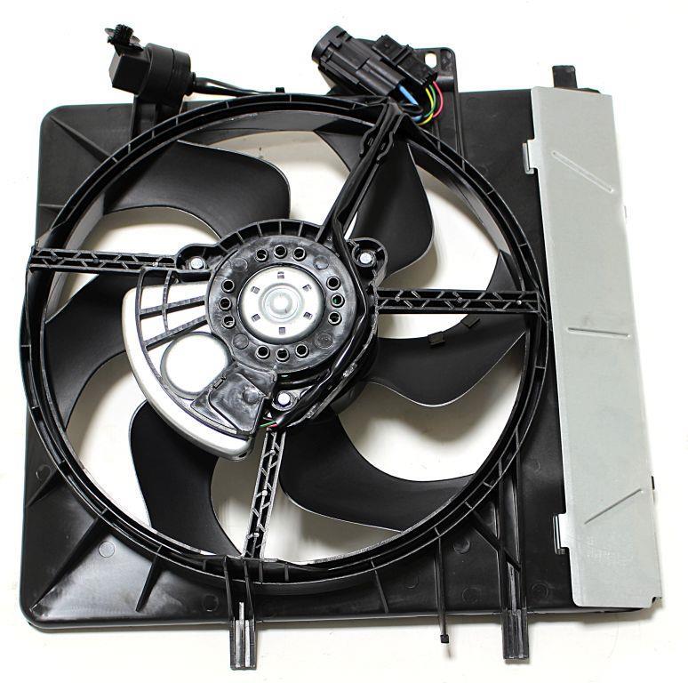 Ventilateur de refroidissement du moteur (Motoventilateur) ABAKUS ref. 009-014-0005