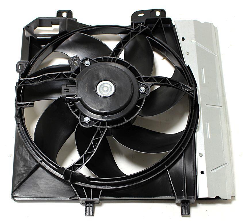 Ventilateur de refroidissement du moteur (Motoventilateur) ABAKUS ref. 009-014-0007