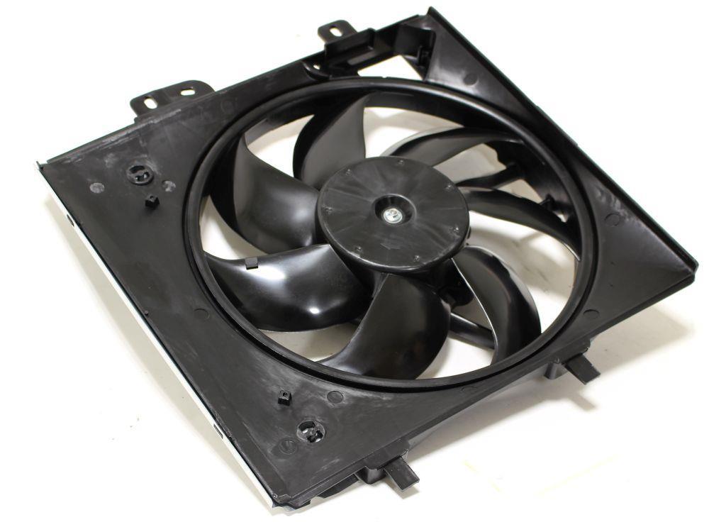 Ventilateur de refroidissement du moteur (Motoventilateur) ABAKUS ref. 009-014-0007