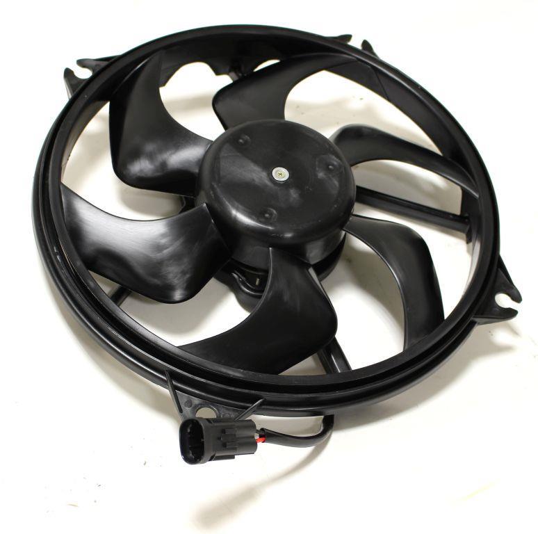Ventilateur de refroidissement du moteur (Motoventilateur) ABAKUS ref. 009-014-0009