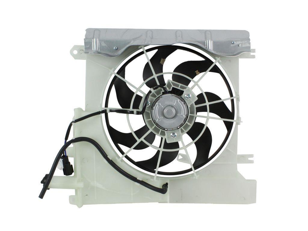 Ventilateur de refroidissement du moteur (Motoventilateur) ABAKUS ref. 009-014-0017
