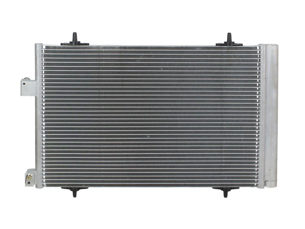 Condenseur, climatisation (Radiateur de climatisation) ABAKUS ref. 009-016-0003