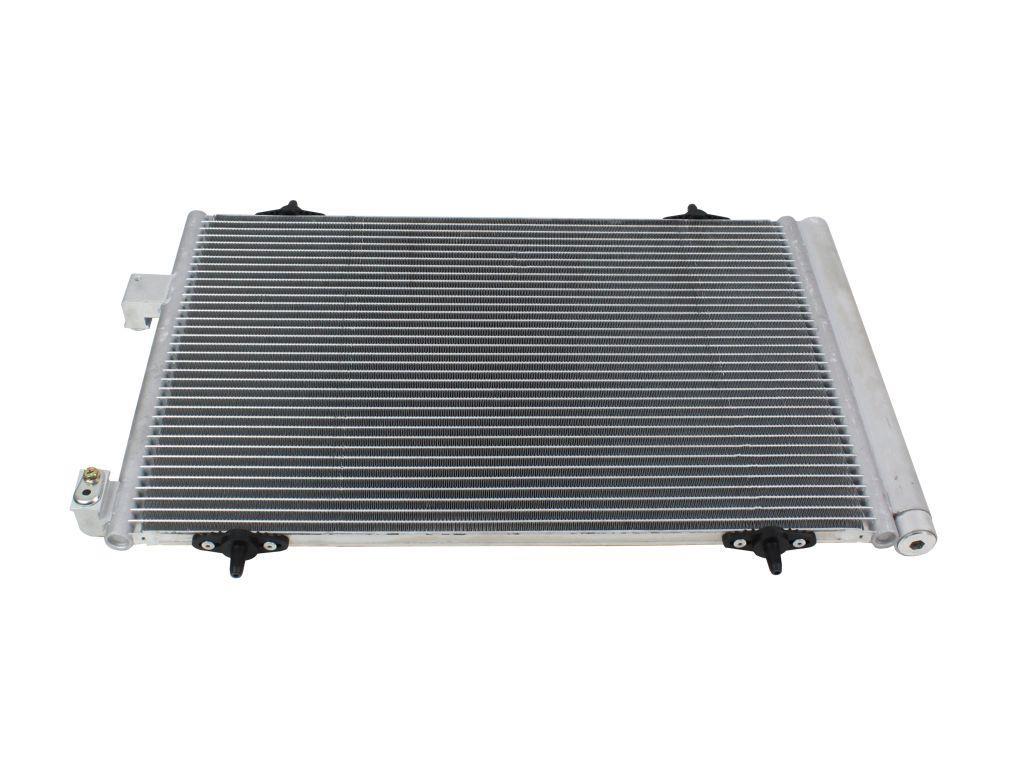 Condenseur, climatisation (Radiateur de climatisation) ABAKUS ref. 009-016-0003