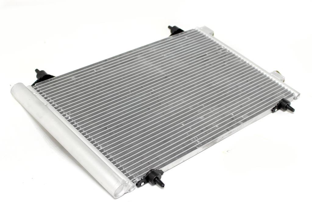 Condenseur, climatisation (Radiateur de climatisation) ABAKUS ref. 009-016-0015