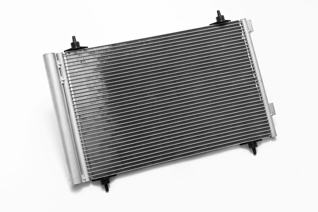 Condenseur, climatisation (Radiateur de climatisation) ABAKUS ref. 009-016-0016