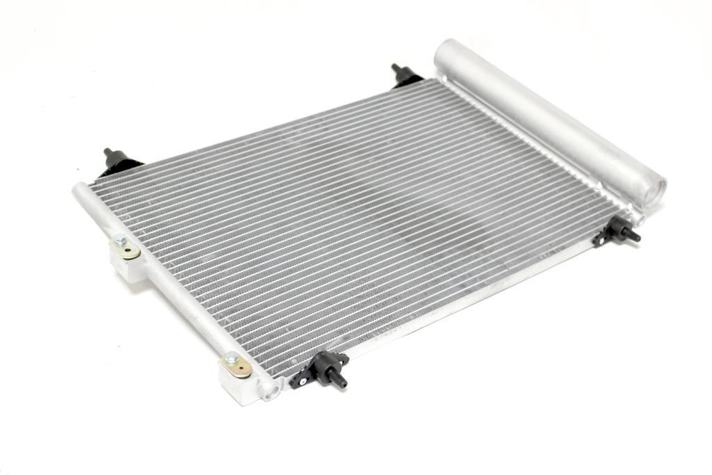 Condenseur, climatisation (Radiateur de climatisation) ABAKUS ref. 009-016-0017