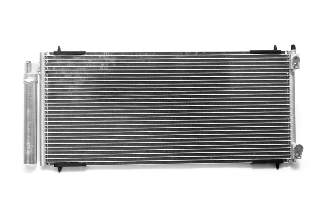 Condenseur, climatisation (Radiateur de climatisation) ABAKUS ref. 009-016-0021