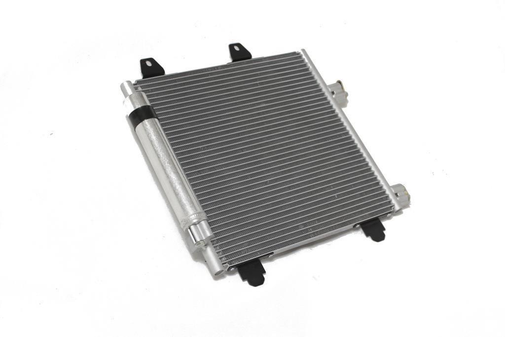 Condenseur, climatisation (Radiateur de climatisation) ABAKUS ref. 009-016-0022