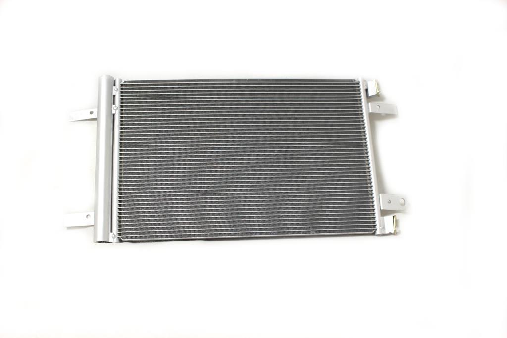 Condenseur, climatisation (Radiateur de climatisation) ABAKUS ref. 009-016-0027
