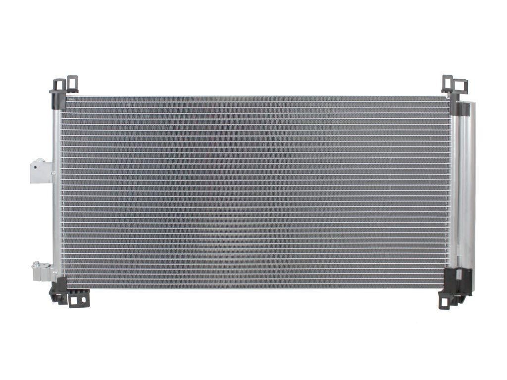 Condenseur, climatisation (Radiateur de climatisation) ABAKUS ref. 009-016-0030