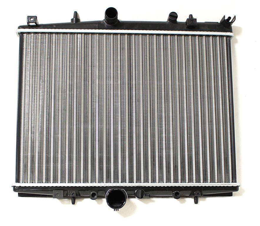 Radiateur moteur (Radiateur de refroidissement) ABAKUS 009-017-0004
