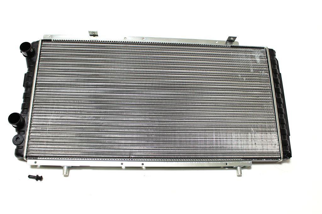 Radiador motor ABAKUS ref. 009-017-0006