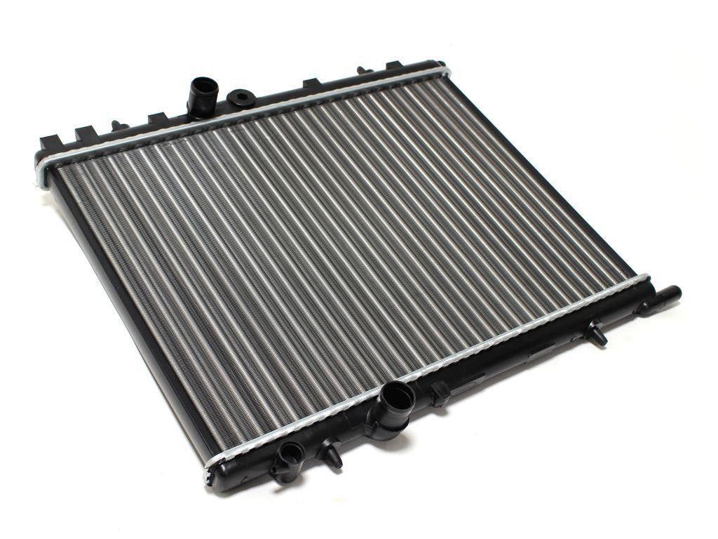 Radiador motor ABAKUS ref. 009-017-0010