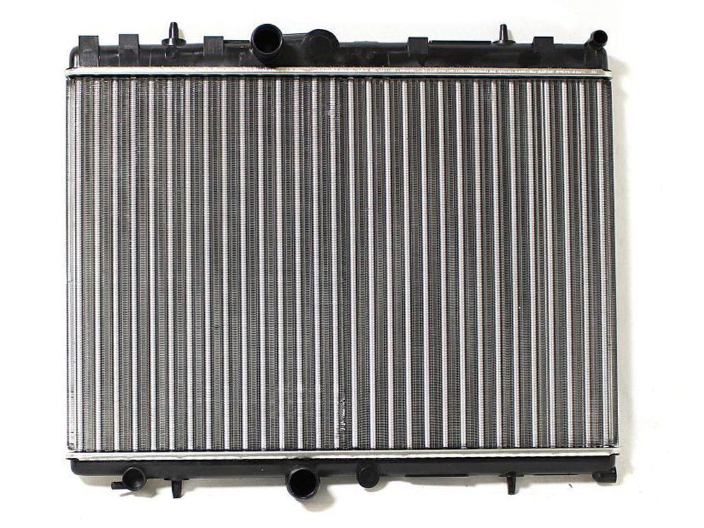 Radiador motor ABAKUS ref. 009-017-0011