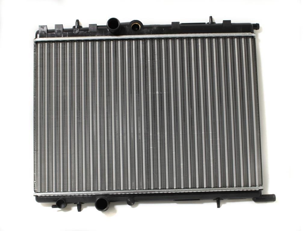 Radiador motor ABAKUS ref. 009-017-0012