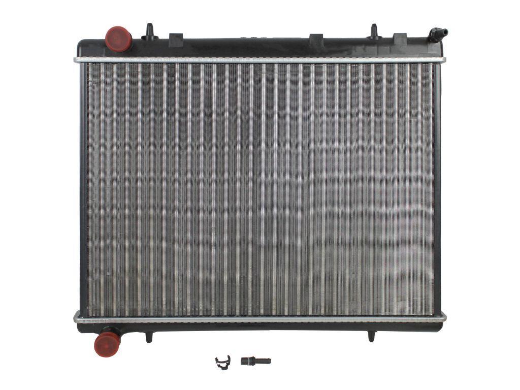 Radiateur moteur (Radiateur de refroidissement) ABAKUS ref. 009-017-0045