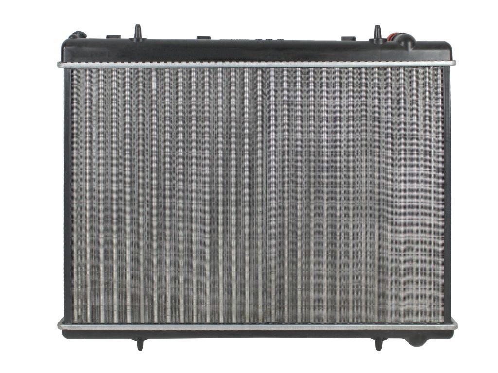 Radiateur moteur (Radiateur de refroidissement) ABAKUS ref. 009-017-0045