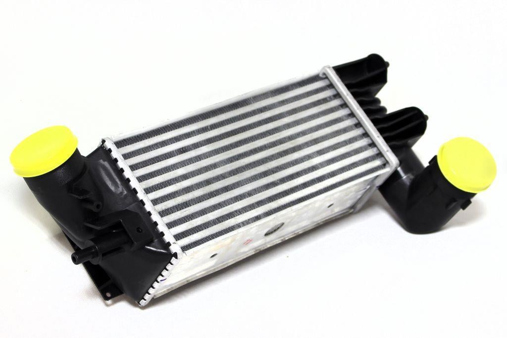 Radiador de admisión, intercooler ABAKUS ref. 009-018-0003