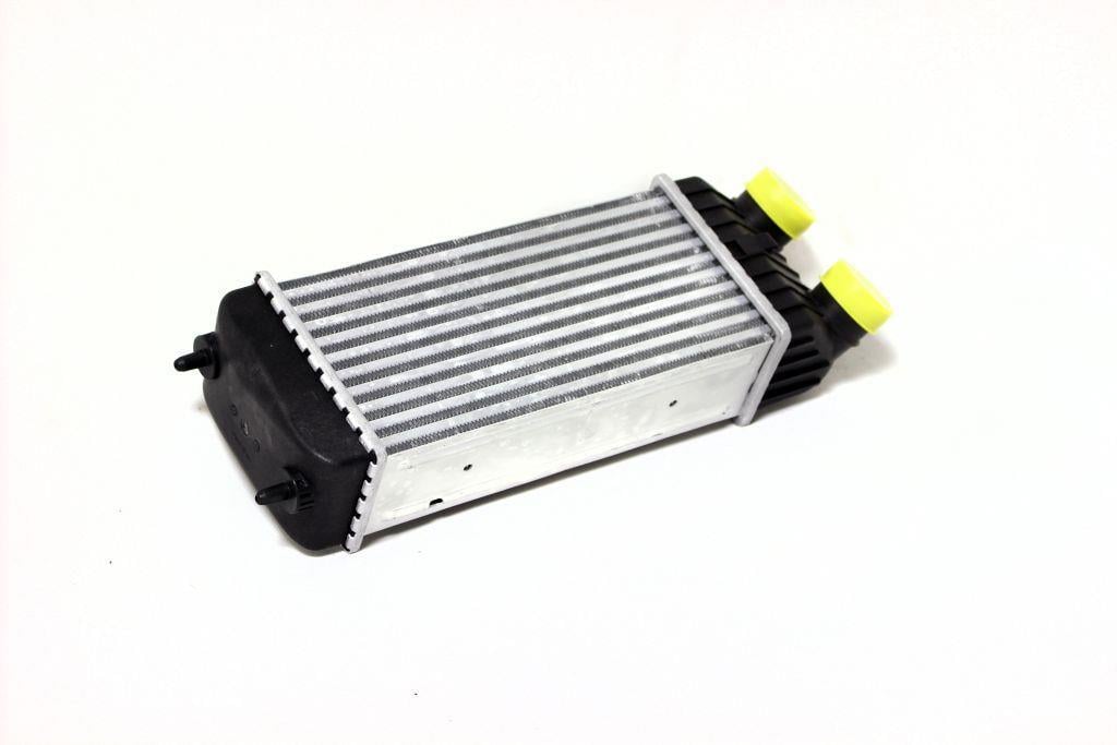 Radiador de admisión, intercooler ABAKUS ref. 009-018-0005