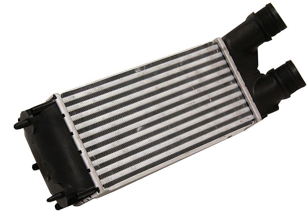 Radiador de admisión, intercooler ABAKUS ref. 009-018-0009