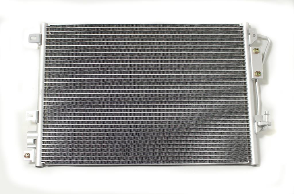 Condenseur, climatisation (Radiateur de climatisation) ABAKUS ref. 010-016-0001