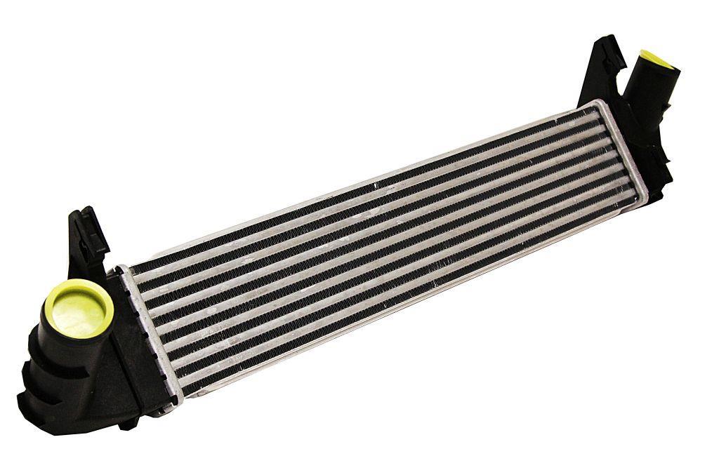 Radiador de admisión, intercooler ABAKUS ref. 010-018-0002
