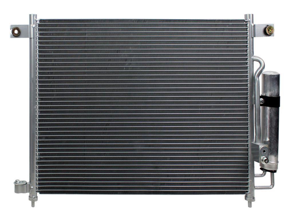 Condenseur, climatisation (Radiateur de climatisation) ABAKUS ref. 011-016-0002