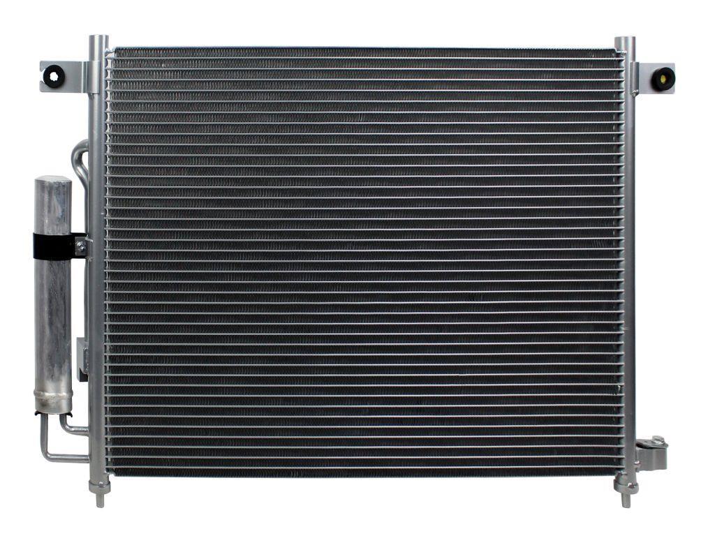 Condenseur, climatisation (Radiateur de climatisation) ABAKUS ref. 011-016-0002