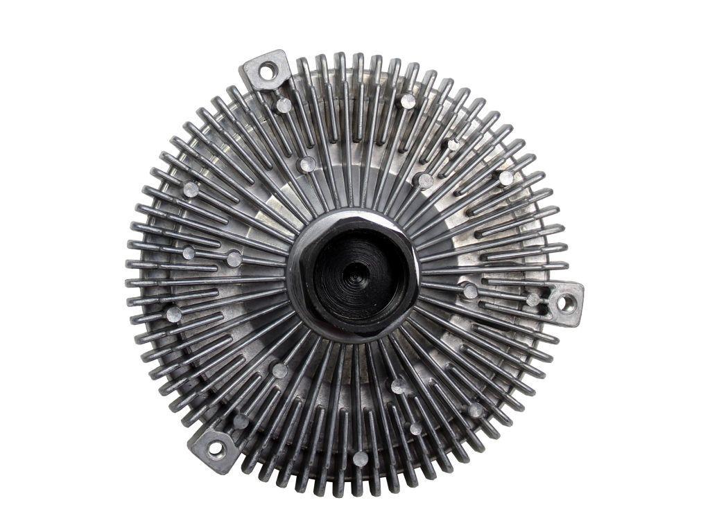 Embrayage, ventilateur de radiateur (Embrayage ventilateur moteur) ABAKUS ref. 014-013-0002