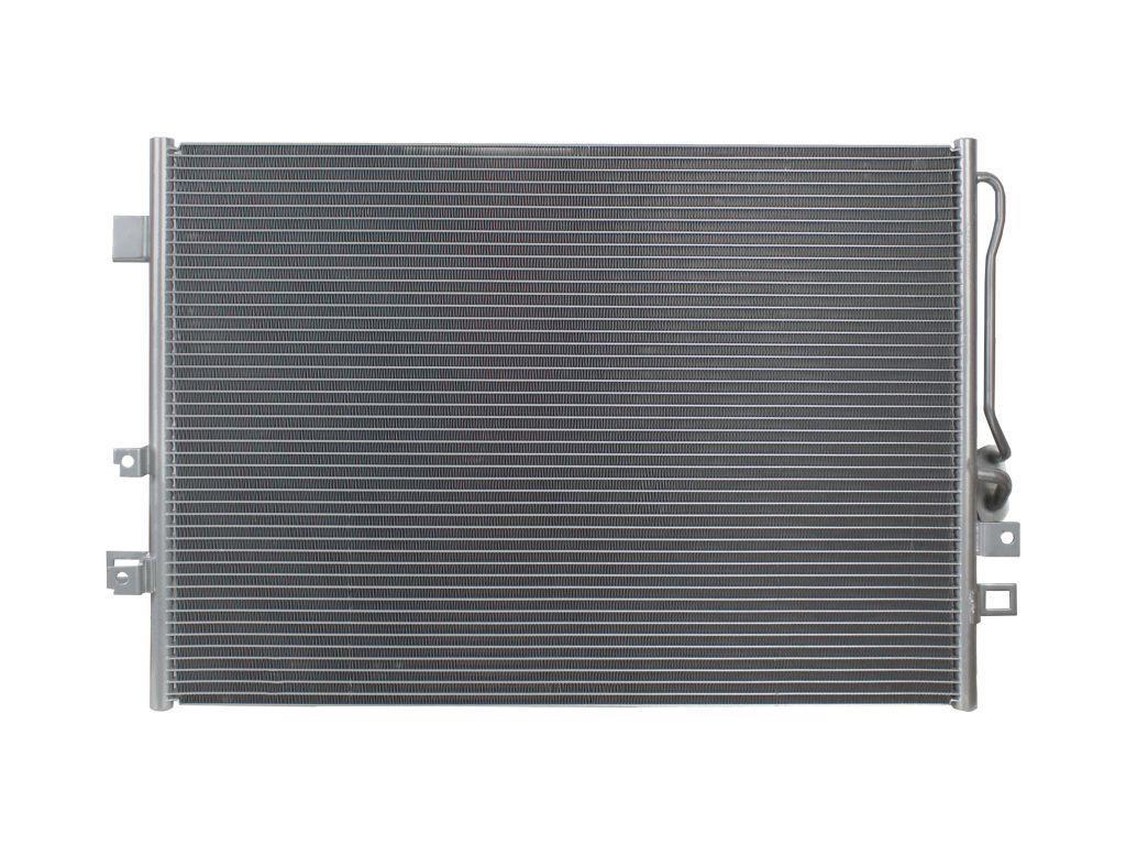 Condenseur, climatisation (Radiateur de climatisation) ABAKUS ref. 015-016-0002