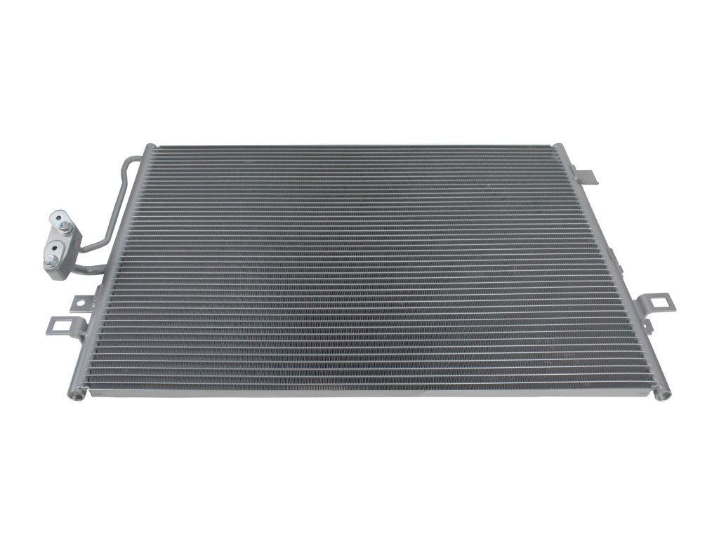 Condenseur, climatisation (Radiateur de climatisation) ABAKUS ref. 015-016-0002