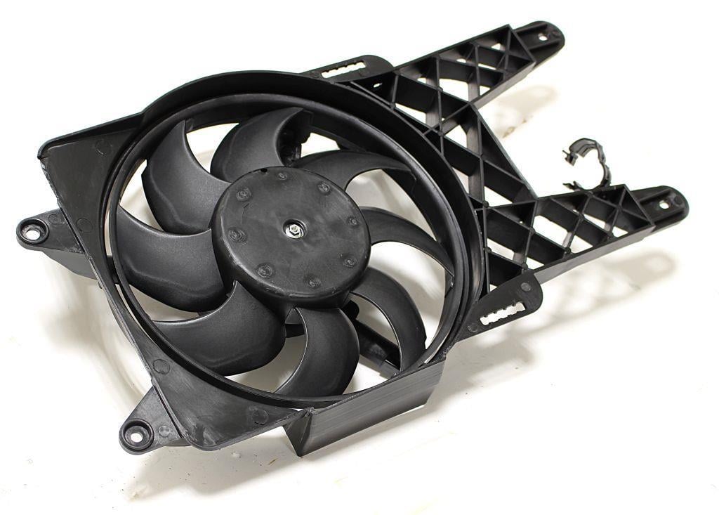 Ventilador do motor ABAKUS 016-014-0001