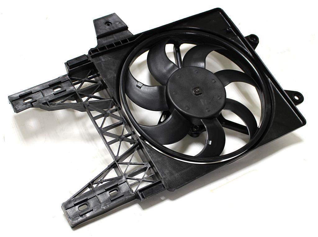 Ventilateur de refroidissement du moteur (Motoventilateur) ABAKUS ref. 016-014-0003