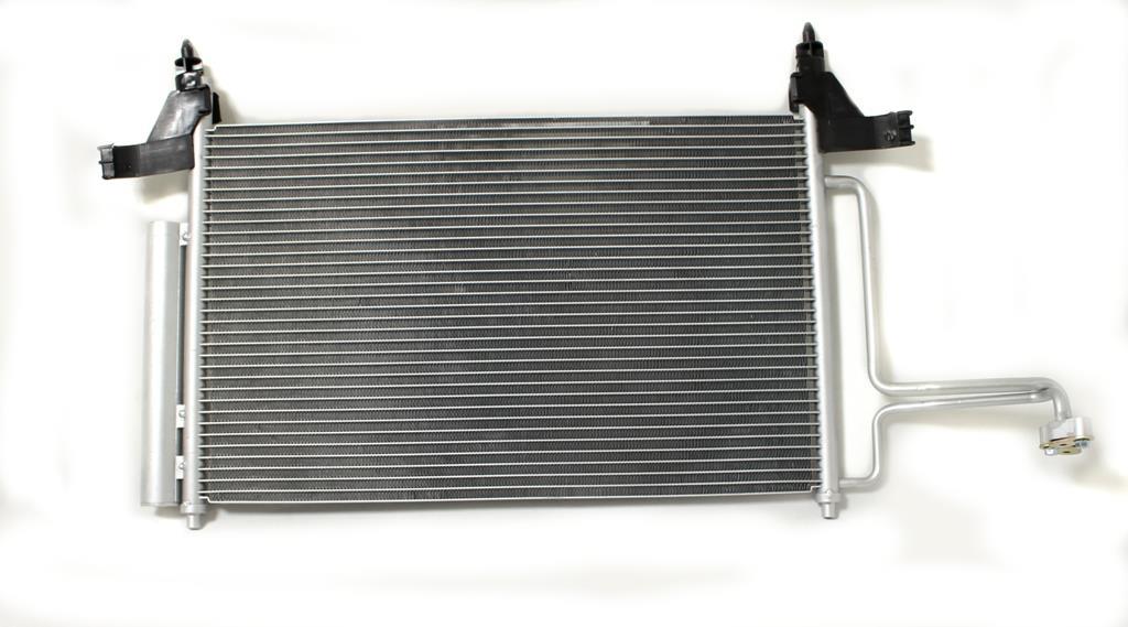 Condenseur, climatisation (Radiateur de climatisation) ABAKUS ref. 016-016-0007