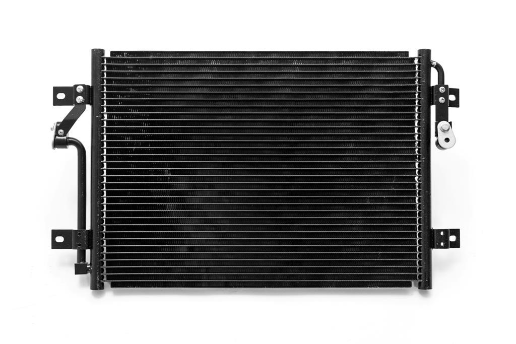 Condenseur, climatisation (Radiateur de climatisation) ABAKUS ref. 016-016-0019