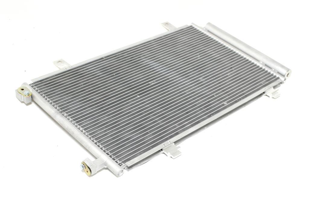 Condenseur, climatisation (Radiateur de climatisation) ABAKUS ref. 016-016-0022